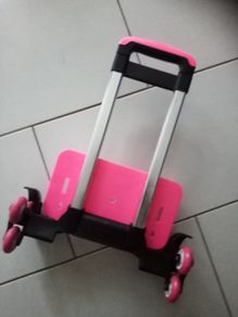 3 wheel fold up Trolley