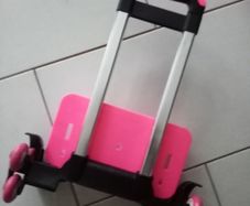 3 wheel fold up Trolley