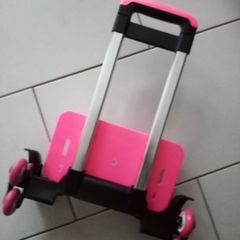 3 wheel fold up Trolley