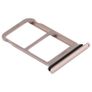 For Huawei P20 Dual SIM Card Holder Tray Slot Gold & Waterproof Seal New - FHT01HST Image 5