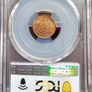 1952 MO Mexico 1 Centavo Sanchez Collection Gem PCGS Image 3
