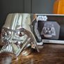 Darth Vader Chrome Molded Mug Image 3