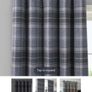 4 Pairs of Blackout and Thermal Curtains from Harry Corry Image 6