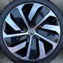 Genuine Volkswagen Arteon R-Line Montevideo 19" Alloys & Tyres (Set of 5) Image 7