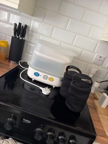 tommee tippee steriliser