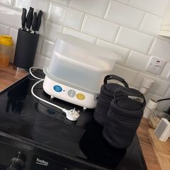 tommee tippee steriliser