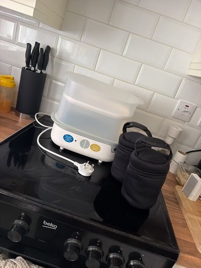 tommee tippee steriliser