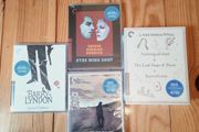 Sealed Criterion Blu rays - Free Standard Postage