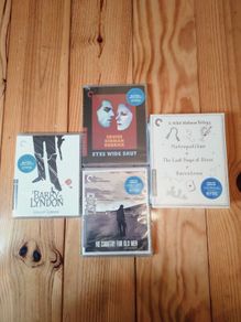 Sealed Criterion Blu rays - Free Standard Postage