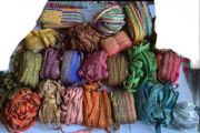 Brand New Sewing laces. Border laces. Beautiful designs. Numerous colours and designs