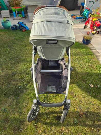 Uppababy Vista V2 Travel System