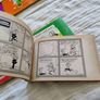 Andy Capp vintage cartoon illustration books x 7 in total 1965 to 1978 in used condition with all pages intact see photos FREE STANDARD POSTAGE INCLUDED Image 8