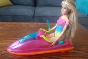 Jet Ski Barbie