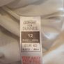 Ladies short sleeve top dunnes size 12 Image 2