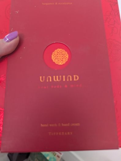 Tipperary Gift Set Unwind, New