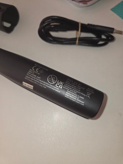 Cordless Hair Straightener