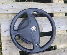 Opel Vectra Gsi steering wheel
