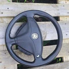 Opel Vectra Gsi steering wheel