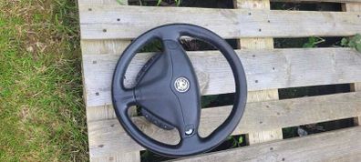 Opel Vectra Gsi steering wheel