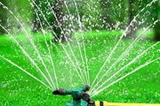 Garden Sprinkler