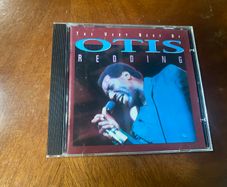 The Very Best of Otis Redding CD