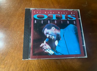 The Very Best of Otis Redding CD