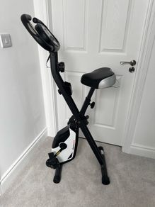 Ultrasport F-Bike Pro Folding Exercise Bike