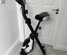Ultrasport F-Bike Pro Folding Exercise Bike