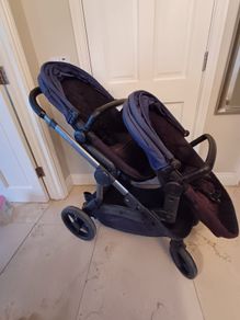 iCandy Orange 4 Double Pushchair
