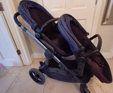 iCandy Orange 4 Double Pushchair