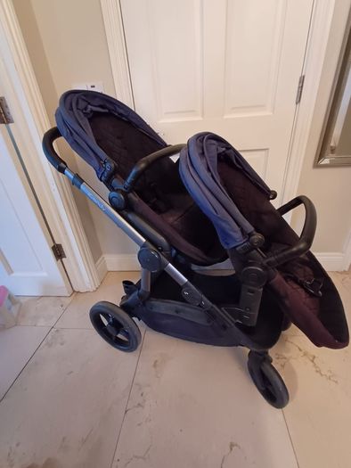 iCandy Orange 4 Double Pushchair