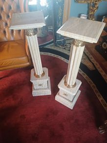 Marble Columns