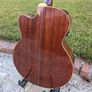 Tanglewood TW55 Electro Acoustic Guitar + Hard Case Image 8