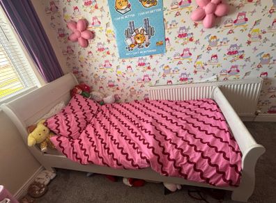 kids bed