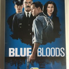 Blue Bloods - Season 01 (2010-2011) [DVD TV Boxsets]