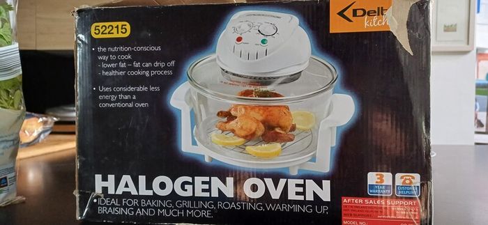 Halogen Oven