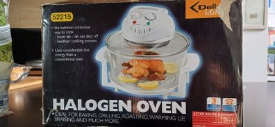 Halogen Oven