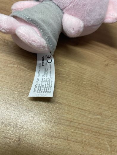 Small Dobby Plush Teddy