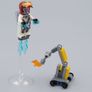 Lego IRON MAN Minifigure Polybag Lego Marvel Lego Minifigure Image 2