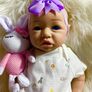 Reborn doll full silicone doll very realistic Image 3