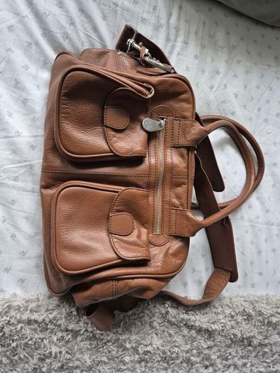 Baby changing bag