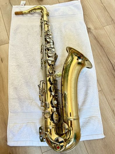 Tenor Sax - Elkhart Conn 10M - Vintage Saxophone
