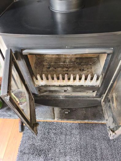 Stove Multi fuel boiler