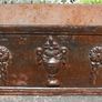 Victorian Cast Iron Planter Flower Box Garden Feature Window Display Rectangular 23,5" x 8" Image 10