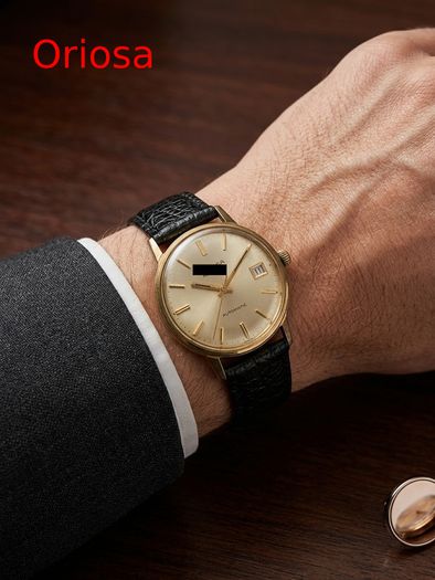 3 x Vintage Watches (Shipping Free)