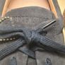 Birkenstock Wrigley unisex shoes trainers Navy suede leather Size UK 5 EU 38 boys girls women BRAND NEW BOXED Image 8