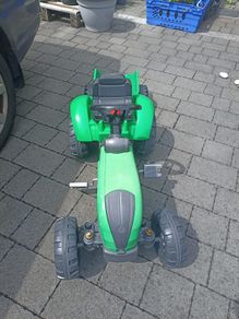 kids tractor