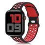 Silicone Strap For Apple Watch Band MESH 38mm 40mm 41mm /42mm 44mm 45mm NEW Image 6