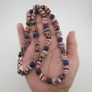 Antique Venetian African Style Mix Glass Necklace Image 4