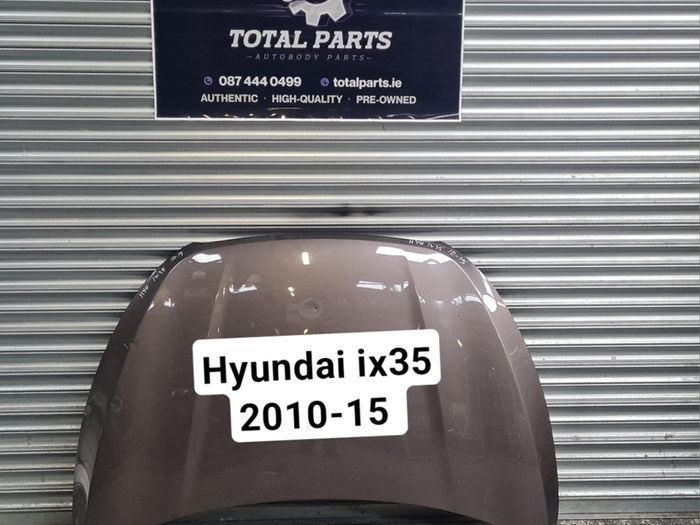 Car bonnets